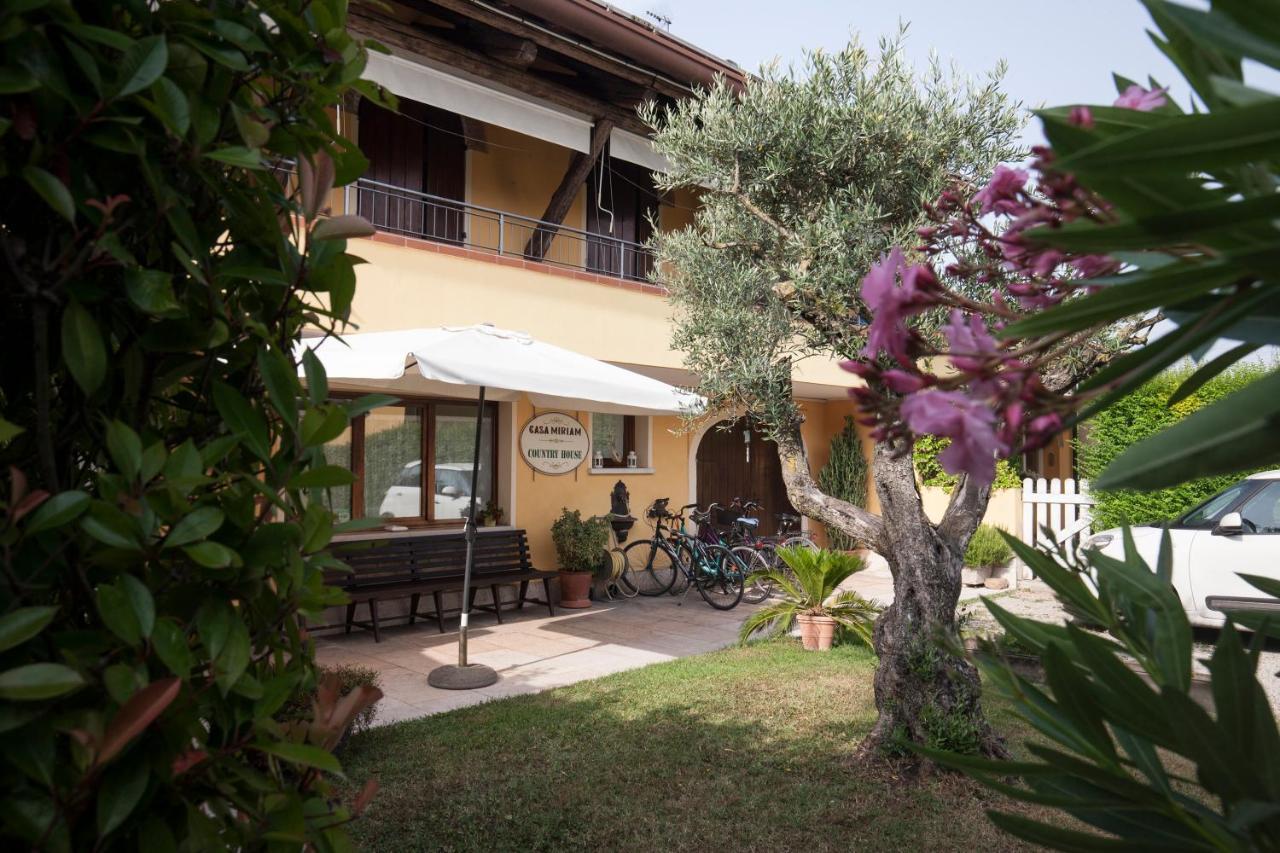 Country House Casamiriam Mirano Exterior photo