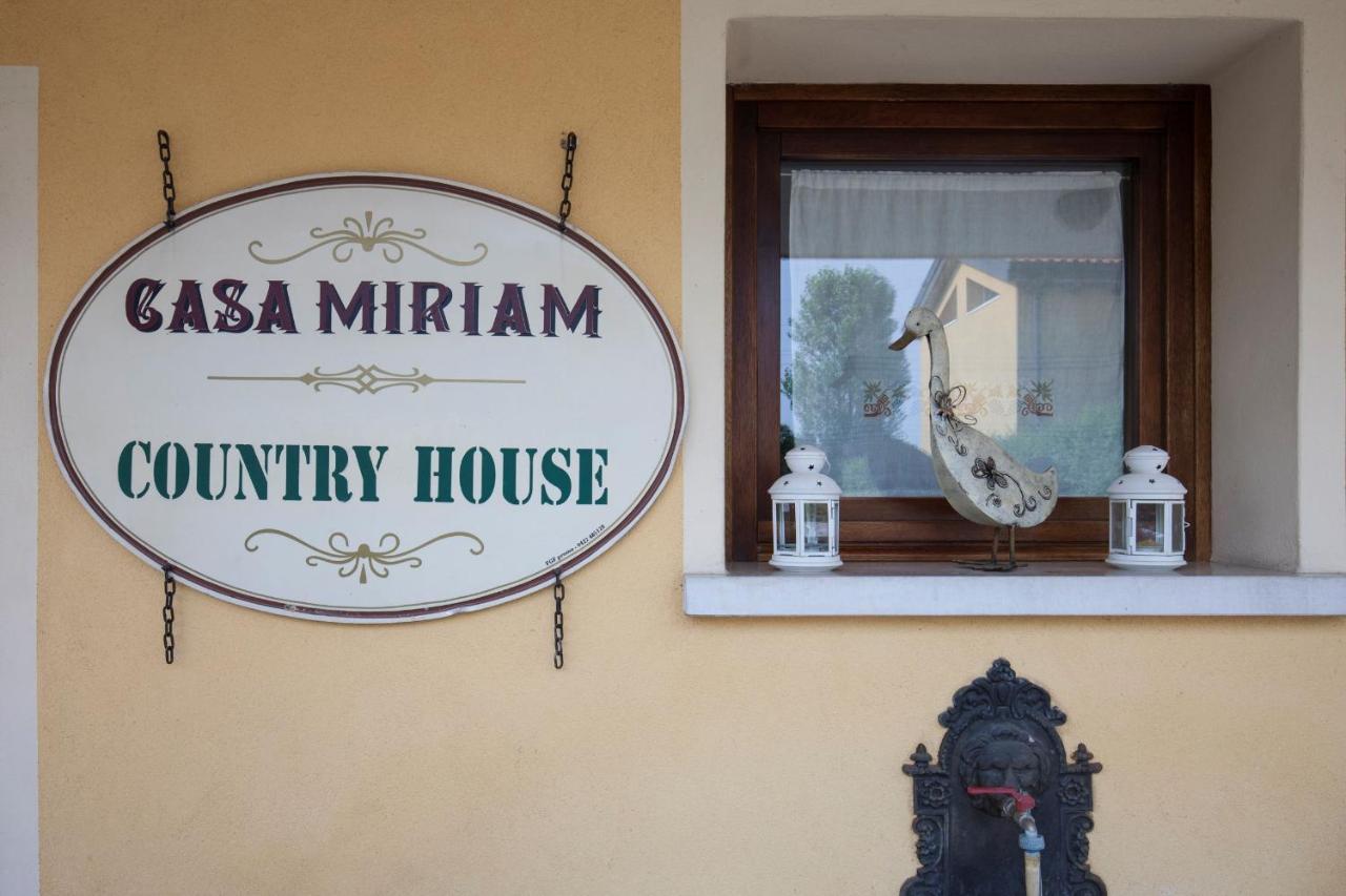 Country House Casamiriam Mirano Exterior photo