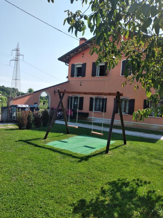 Country House Casamiriam Mirano Exterior photo